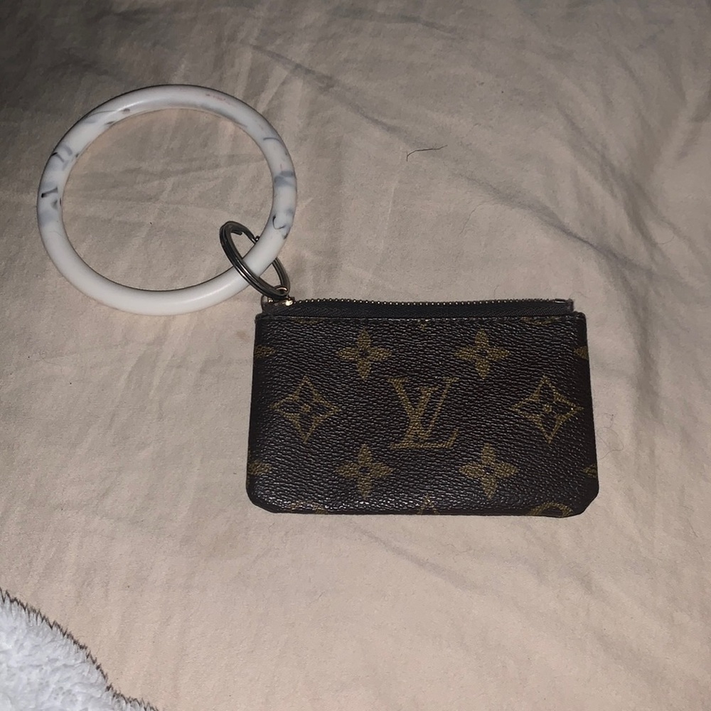 mini louis wallet